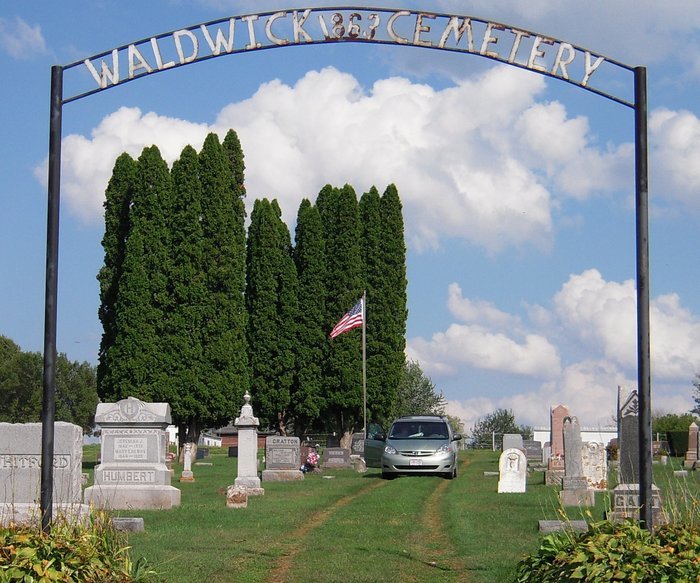 Waldwick Cemetery