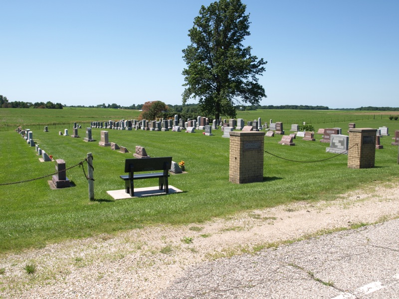 Zion Mennonite Cemetery