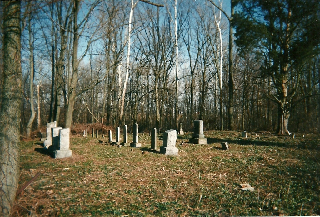 Crumbaker Cemetery