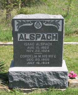 Isaac Alspach 