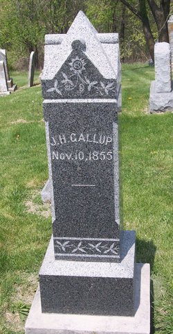 John H. Gallup 