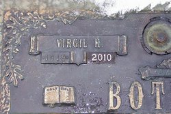 Virgil Homer Botkin 