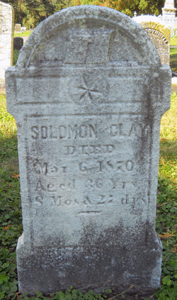 Solomon Clay 