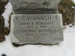 George C. Cavanagh 