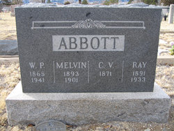 Melvin Abbott 