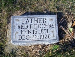 Fred F Eggers 