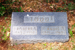 Robert “Bob” Todd 
