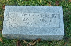 Lloyd Anthony Ansberry 