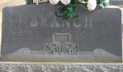 George David Branch Sr.