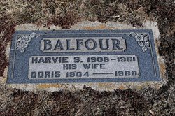 Harvie Samuel Balfour 
