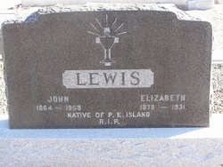 John Lewis 