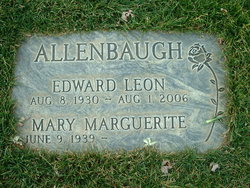 Mary Marguerite Allenbaugh 