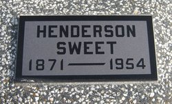 Henderson Sweet 