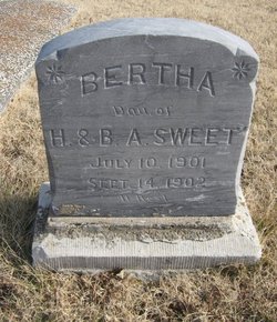 Bertha Sweet 