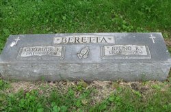 Gertrude Frances <I>Endris</I> Beretta 