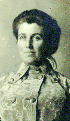 Mae Laurette <I>Davidson</I> Hubbard 