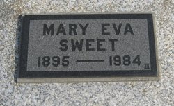 Mary Eva Sweet 