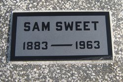 Sam Sweet 