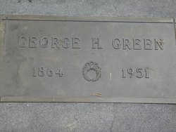 George H Green 