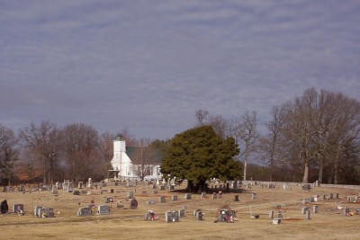 Berea Christian Cemetery