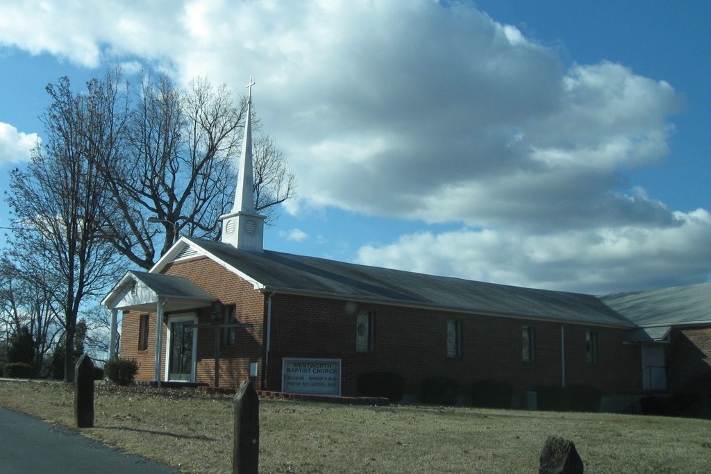 Wentworth Baptist Church Cemetery