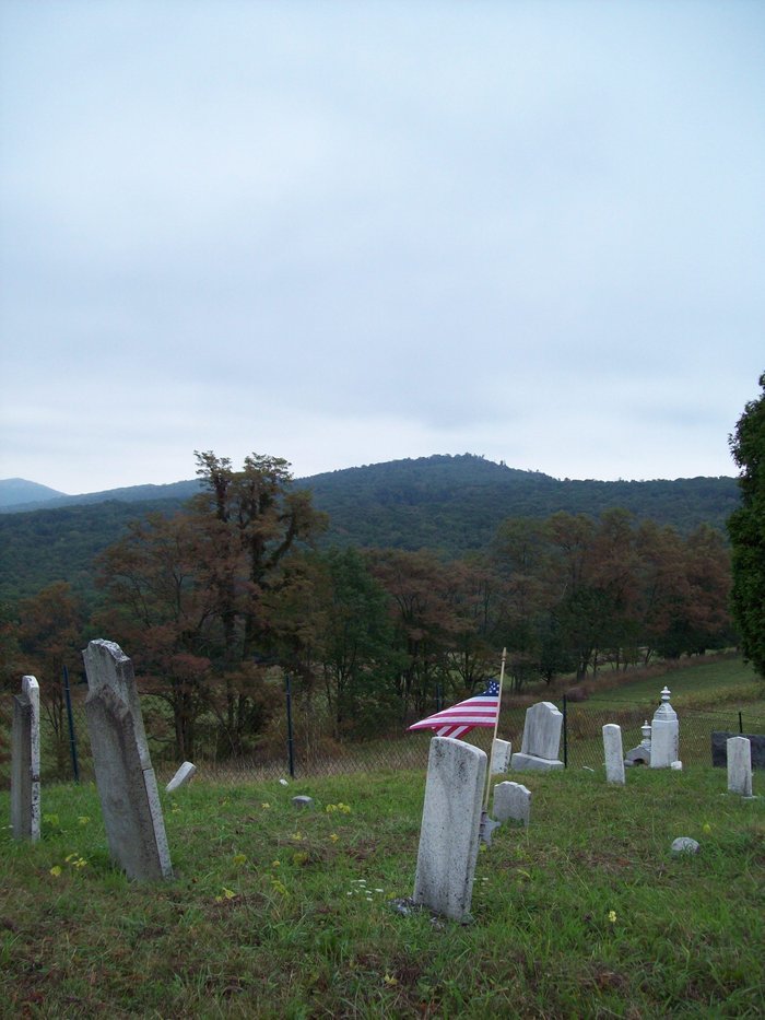 Getz Cemetery