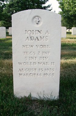 John A. Adams 