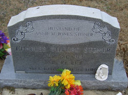 Charles Wilford Stoner 