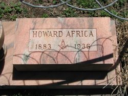 Howard Africa 