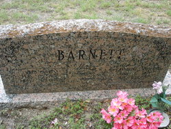 Ward Henry Barnett Sr.