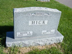 Irva Hick 