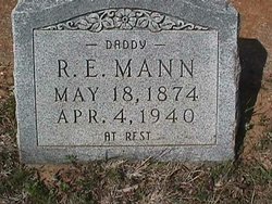 Robert E. Lee Mann 