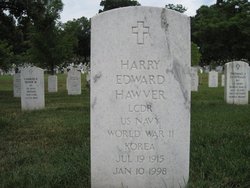 Harry Edward Hawver 