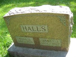 James Jones Halls 