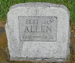 Bert Henry Allen 