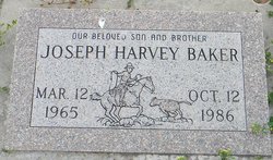 Joseph Harvey Baker 