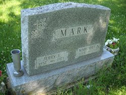 Jerry Eugene Mark 