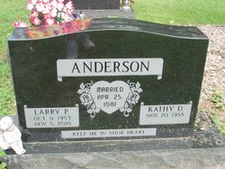 Larry P. Anderson 