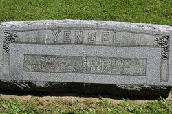 Harry Yensel 