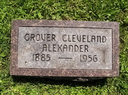 Grover Cleveland Alexander 