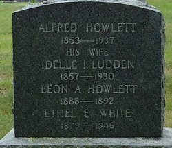 Idelle <I>Ludden</I> Howlett 