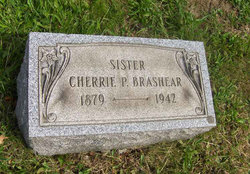 Cherrie P Brashear 