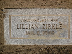 Lillian Zirkle 