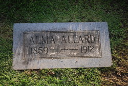 Alma Allard 