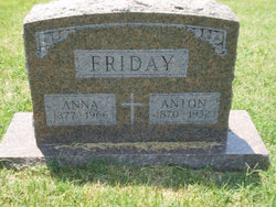 Anton Friday 