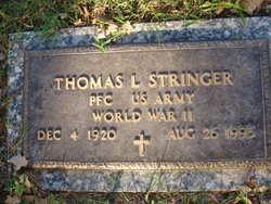 Thomas L Stringer 