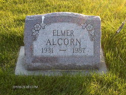 Elmer Alcorn 