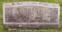 George A Albright 