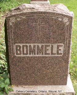 Cornelious Bommele 