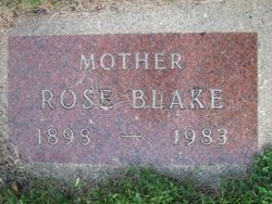 Rose Blake 